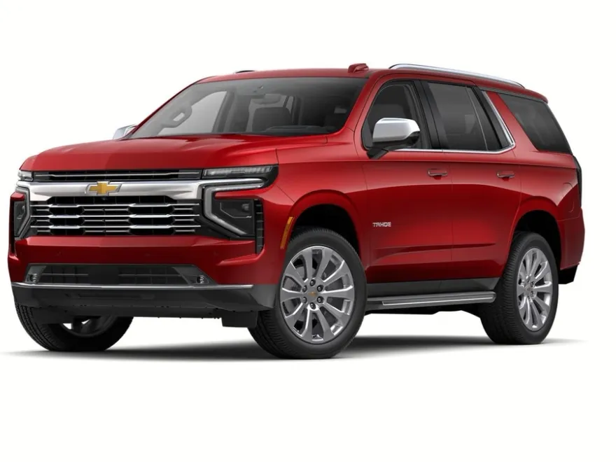2025 Chevrolet Tahoe Premier photo 1