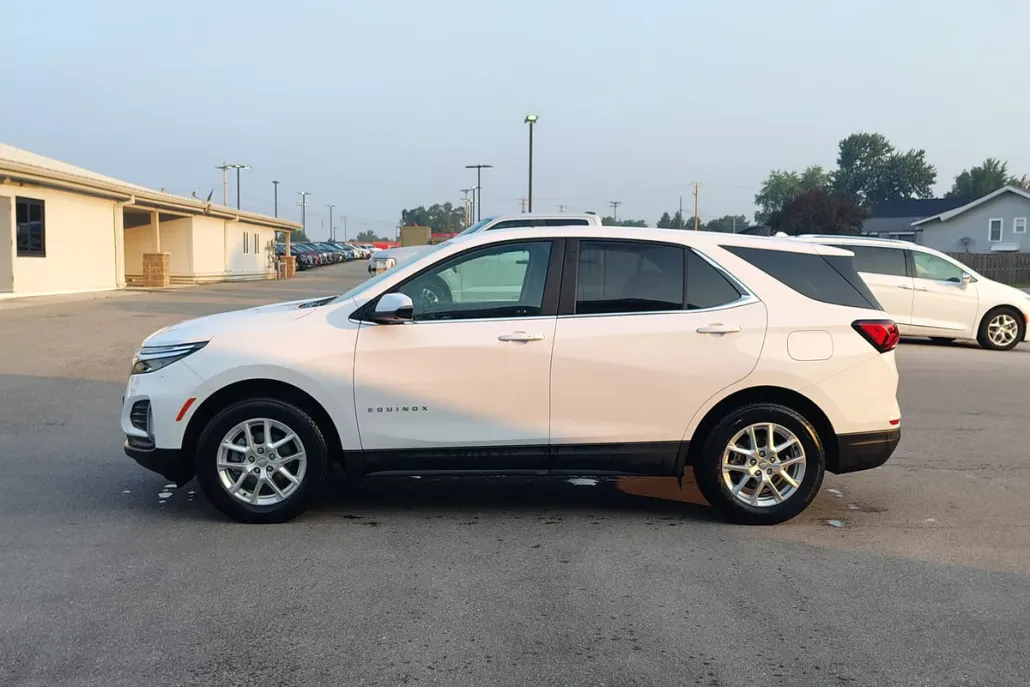 2023 Gmc Acadia SLE photo 1