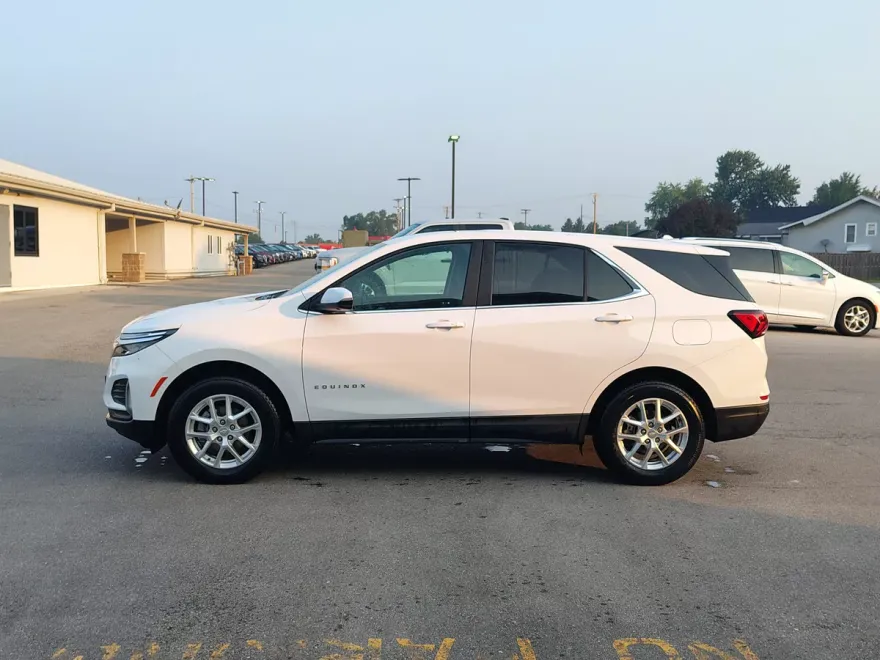 2023 Gmc Acadia SLE photo 1