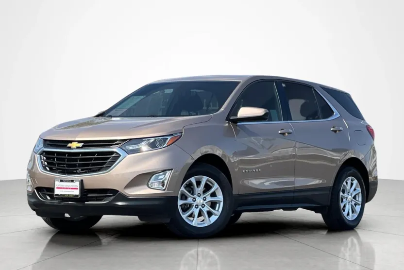 2019 Chevrolet Equinox LT photo 1