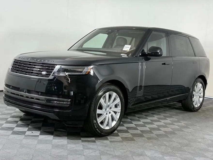 2025 Land Rover Range Rover SE photo 1