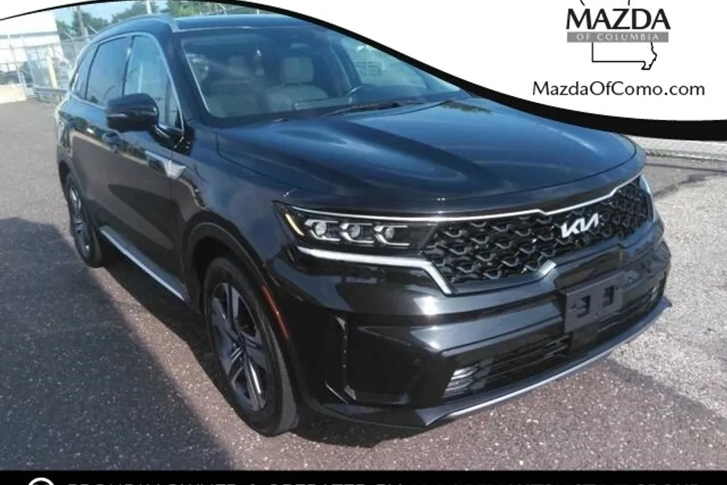 2023 Kia Sorento Plug-In Hybrid SX Prestige photo 1