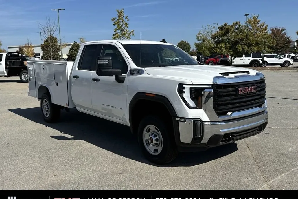 2024 Gmc Sierra 2500 HD Pro photo 1