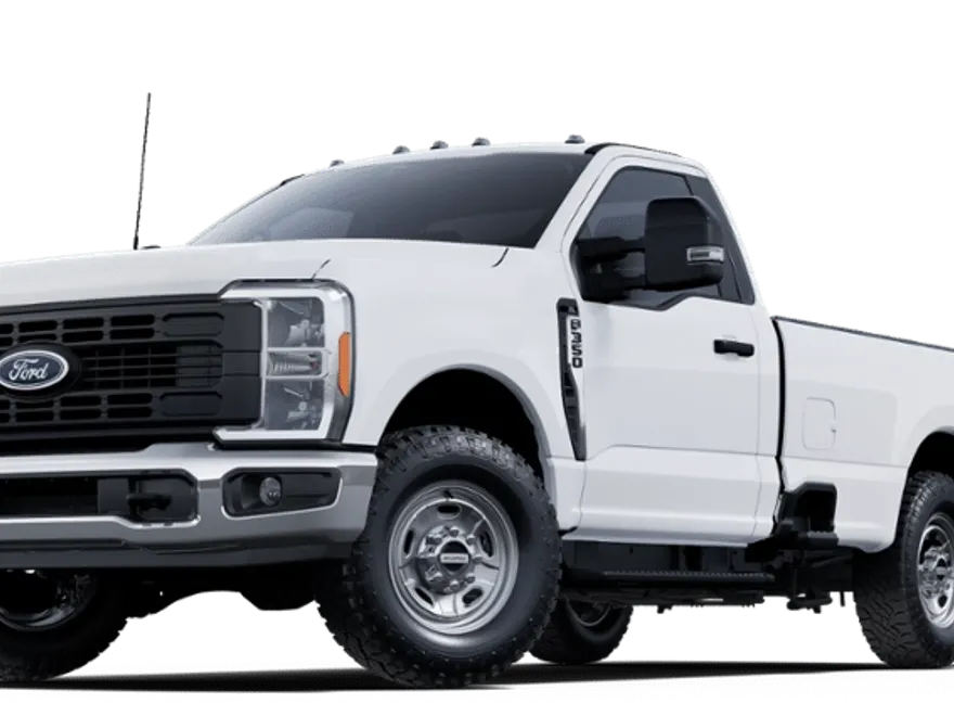 2025 Ford F-350 photo 1