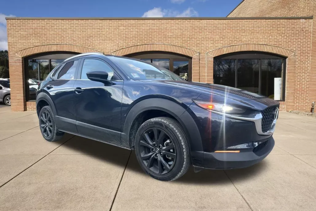 2024 Mazda CX-30 2.5 Select Sport photo 1