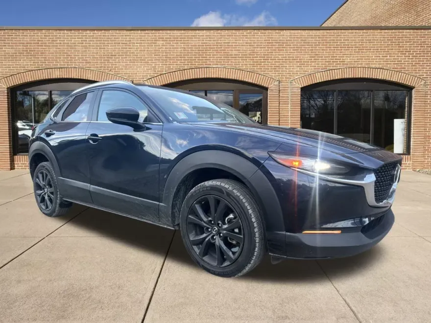 2024 Mazda CX-30 2.5 Select Sport photo 1