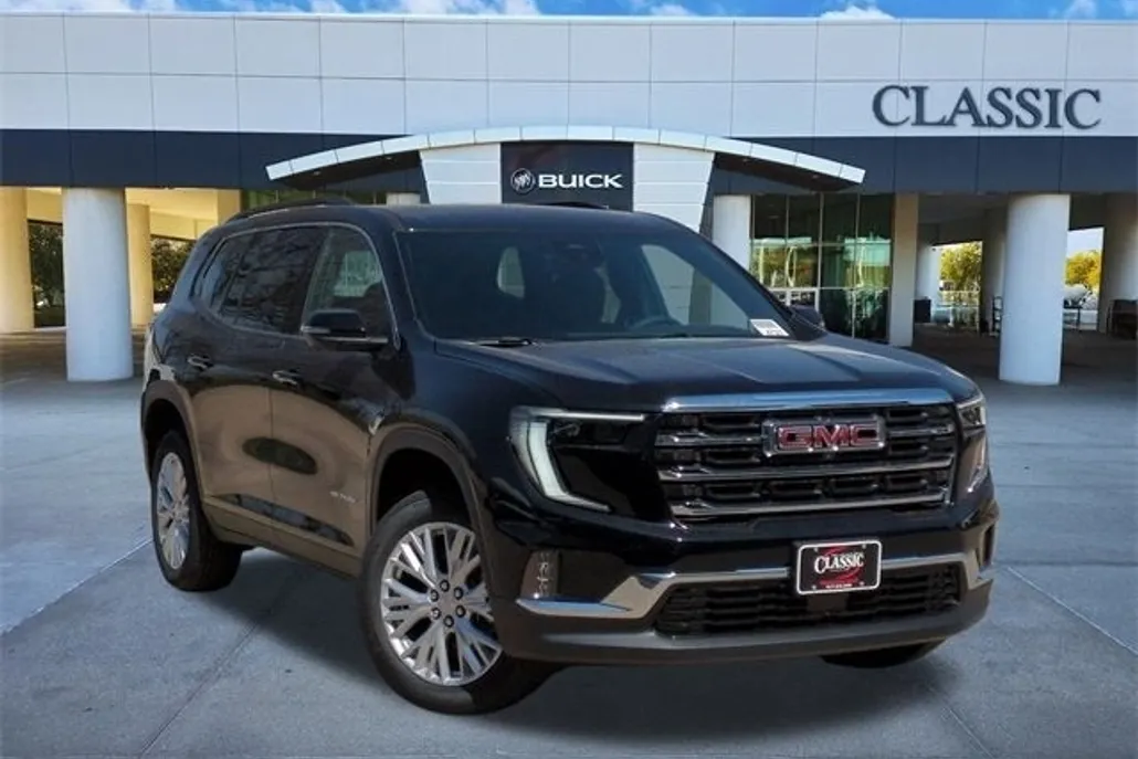 2025 Gmc Acadia Elevation photo 1