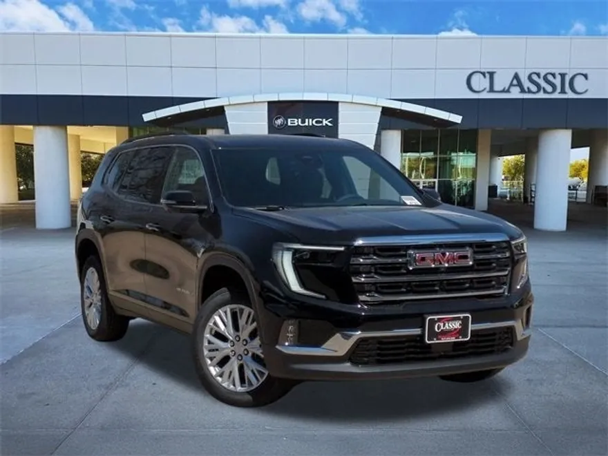 2025 Gmc Acadia Elevation photo 1