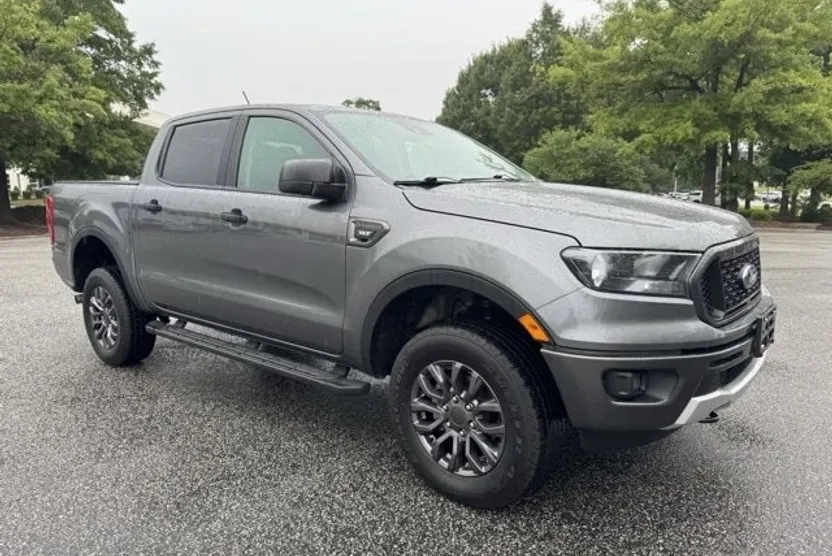 2022 Ford Ranger XLT photo 1