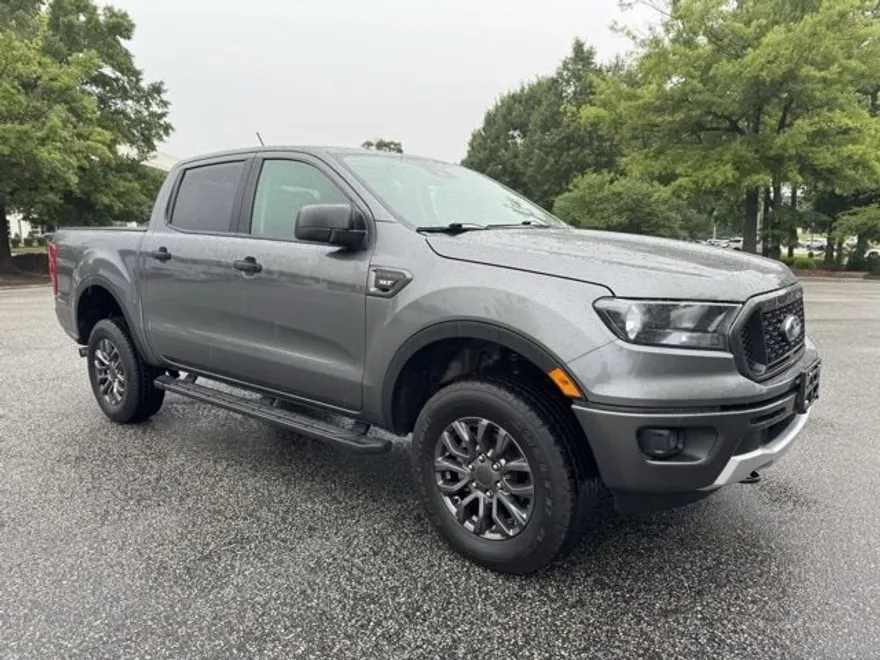 2022 Ford Ranger XLT photo 1