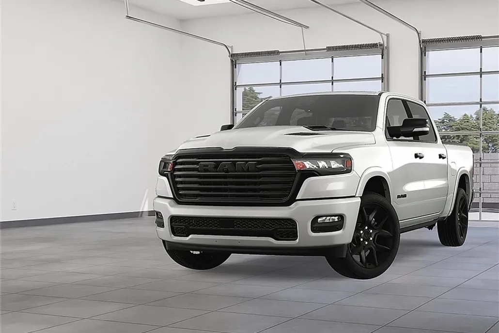 2025 Ram 1500 Laramie photo 1