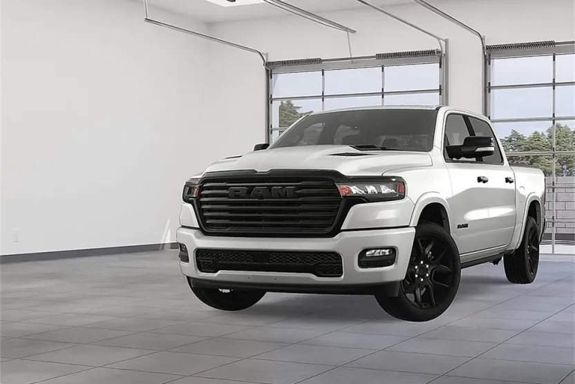 2025 Ram 1500 Laramie photo 1