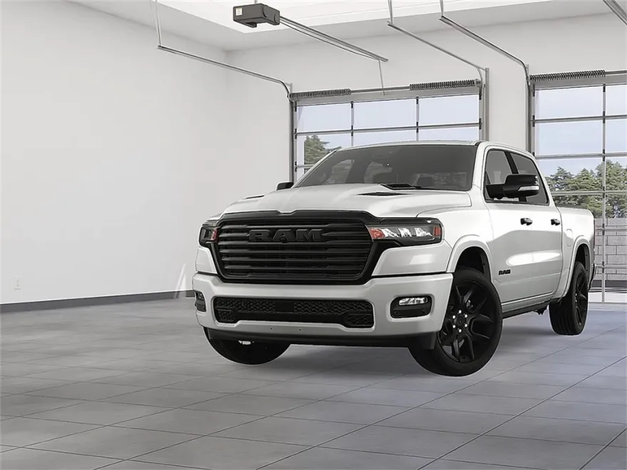 2025 Ram 1500 Laramie photo 1