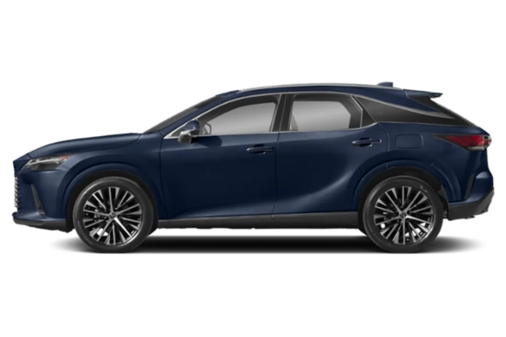 2024 Lexus RX 350h Premium AWD photo 1
