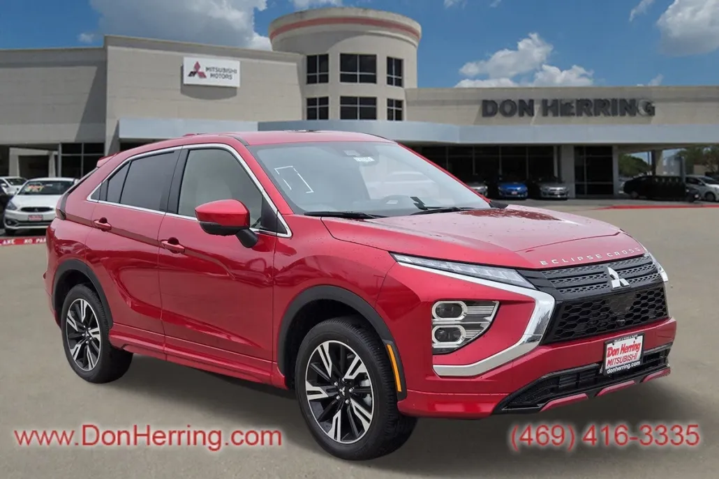 2024 Mitsubishi Eclipse Cross SEL photo 1