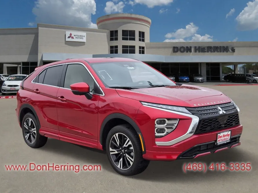 2024 Mitsubishi Eclipse Cross SEL photo 1