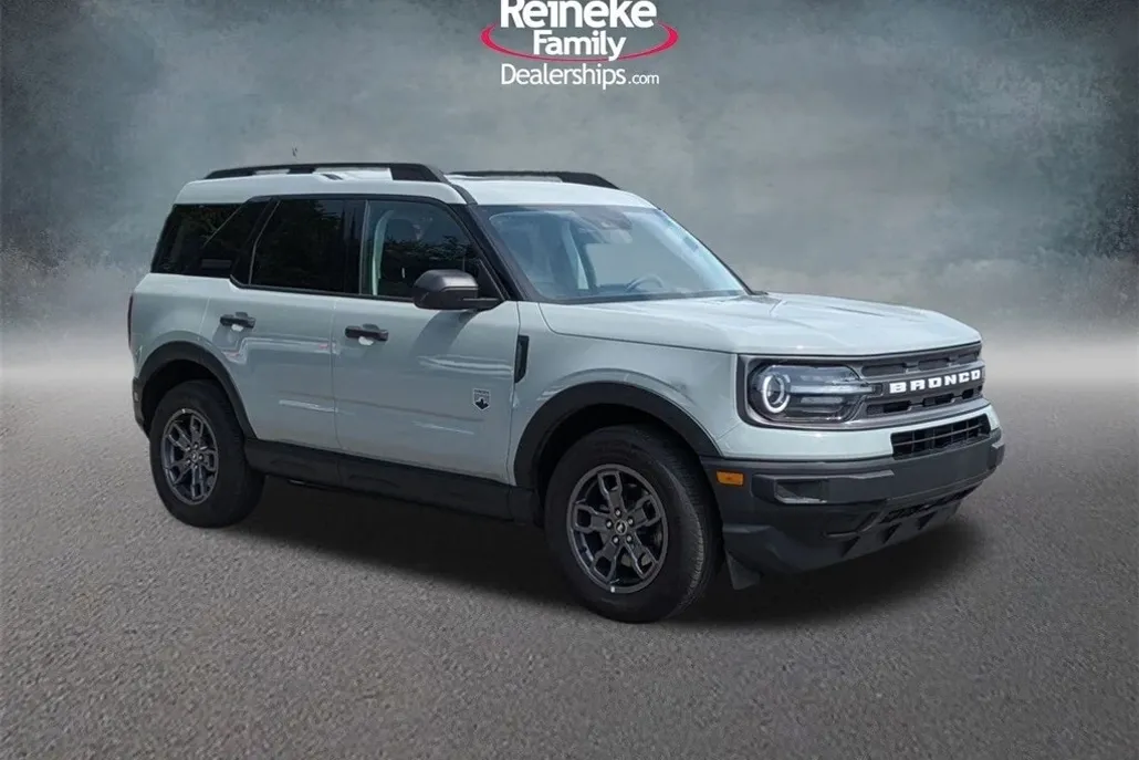 2022 Ford Bronco Sport Big Bend photo 1