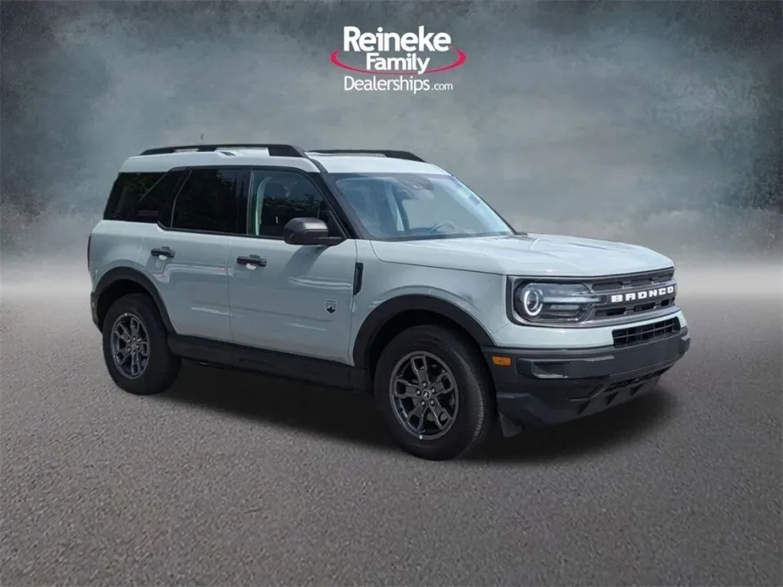 2022 Ford Bronco Sport Big Bend photo 1