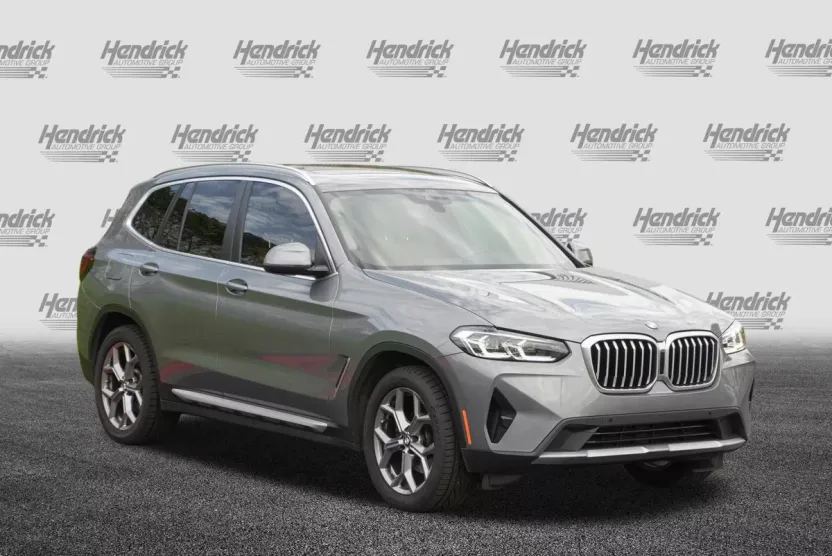 2023 Bmw X3 sDrive30i photo 1