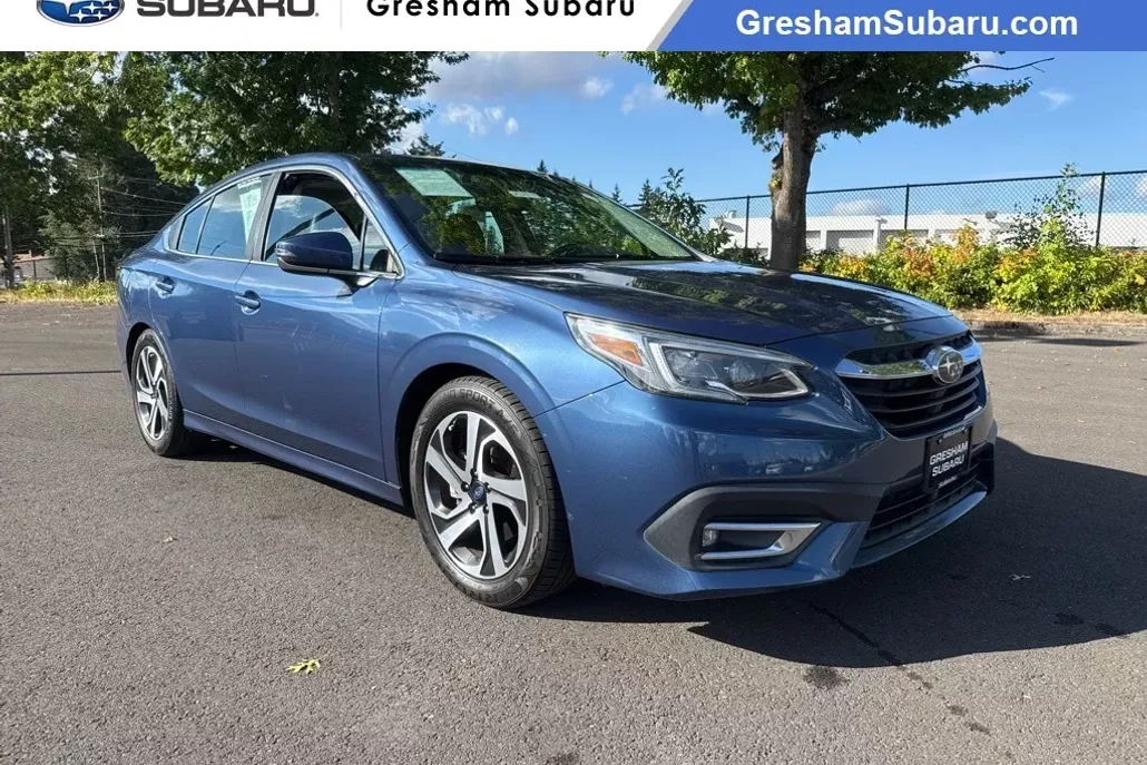 2021 Subaru Legacy Limited photo 1