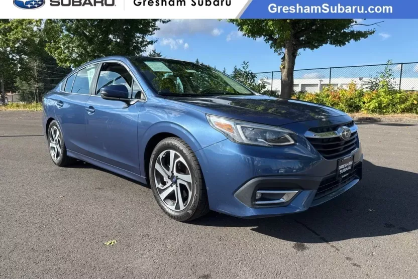 2021 Subaru Legacy Limited photo 1