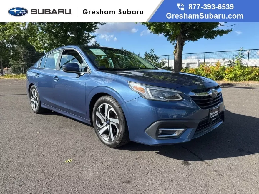 2021 Subaru Legacy Limited photo 1