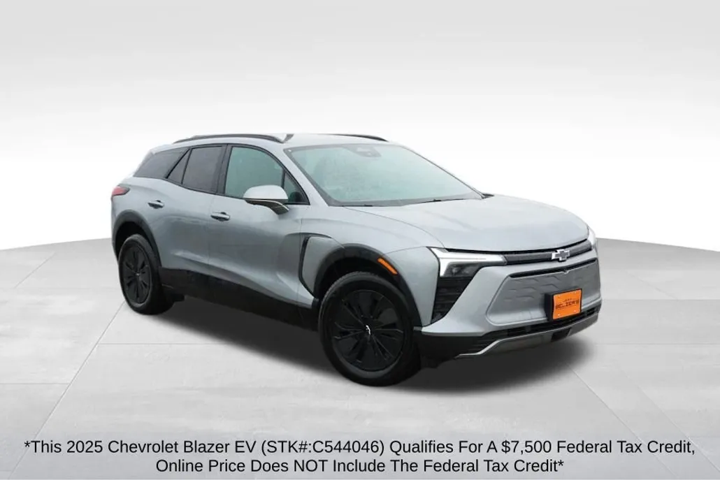 2025 Chevrolet Blazer EV 2LT Sport photo 1
