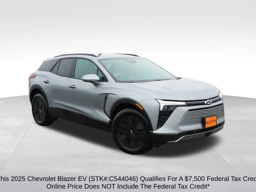 2025 Chevrolet Blazer EV 2LT Sport photo 1
