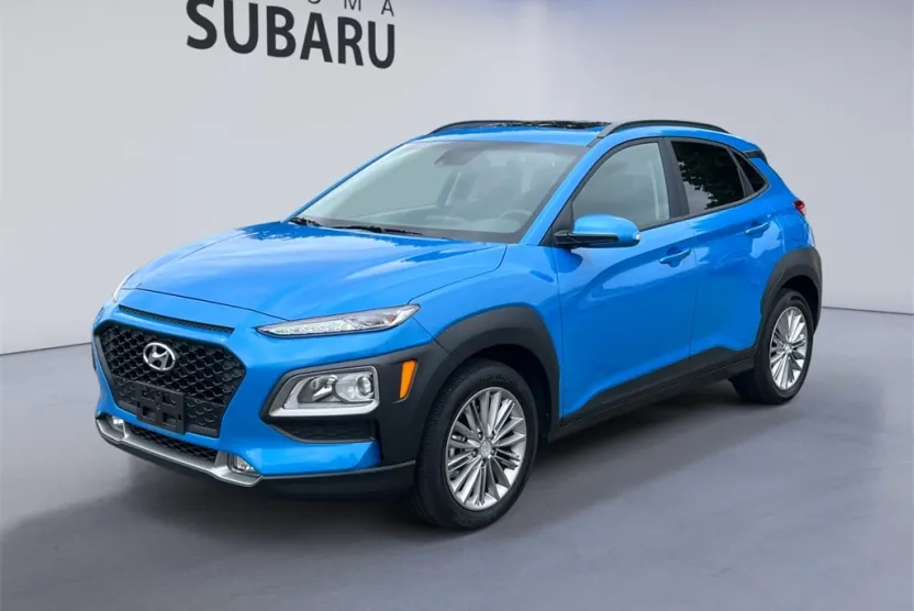2020 Hyundai Kona SEL Plus photo 1