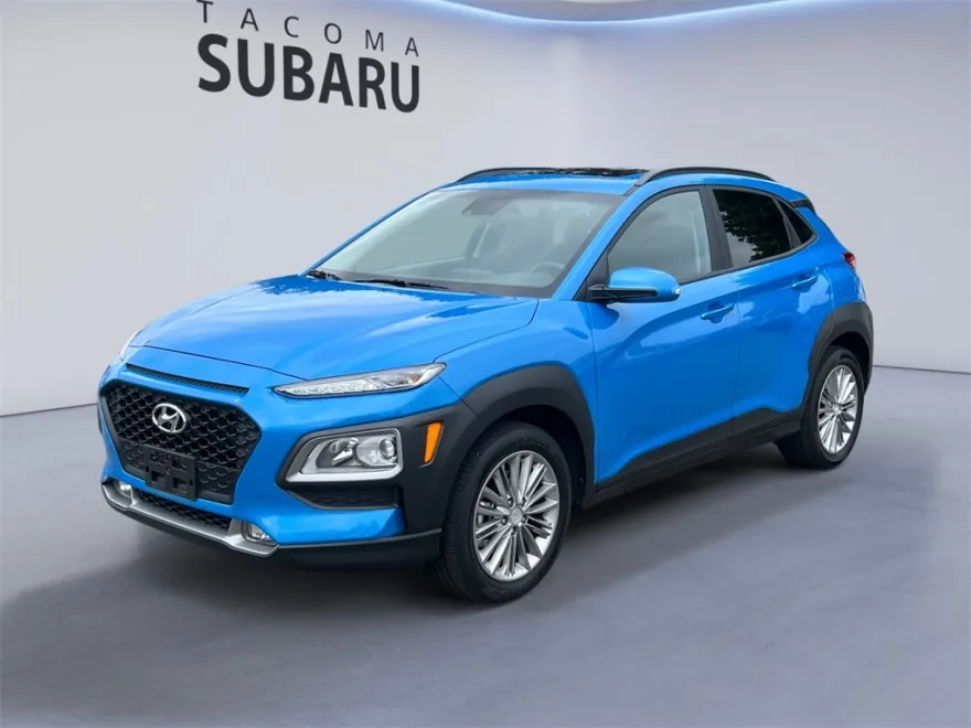 2020 Hyundai Kona SEL Plus photo 1