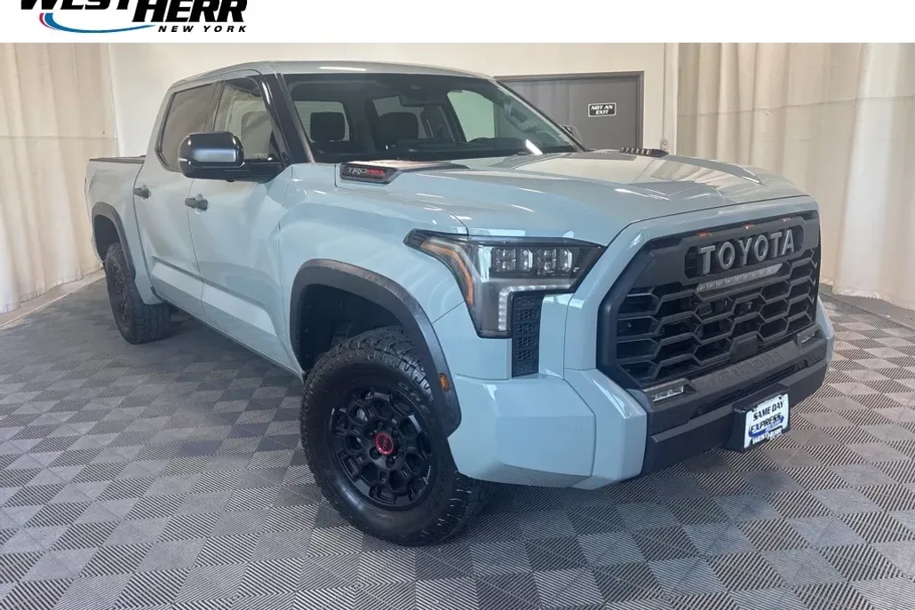 2022 Toyota Tundra TRD Pro photo 1