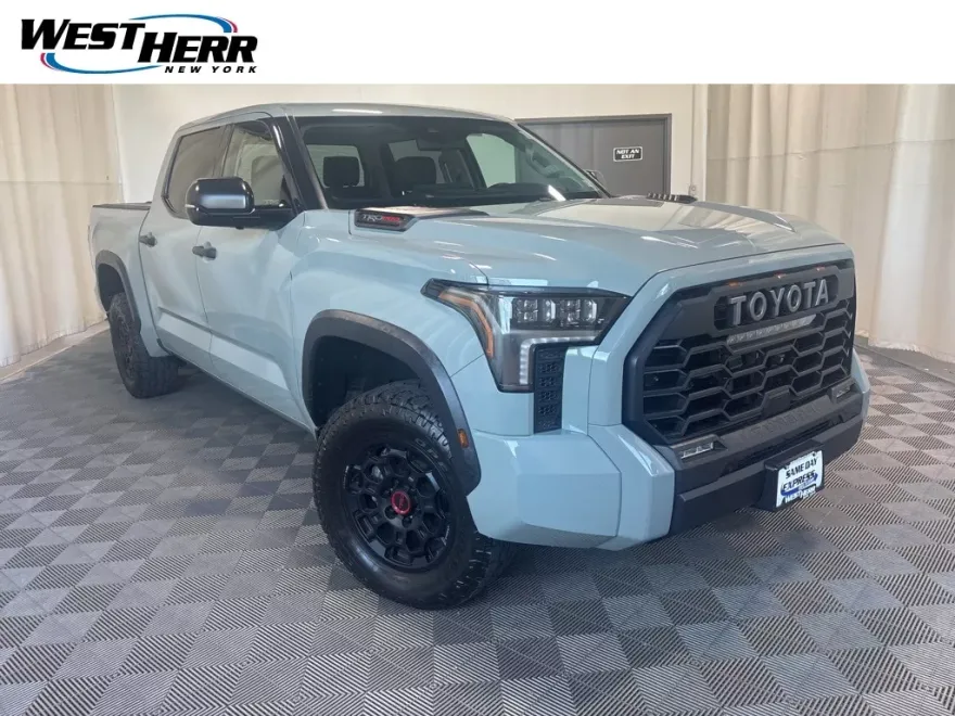 2022 Toyota Tundra TRD Pro photo 1