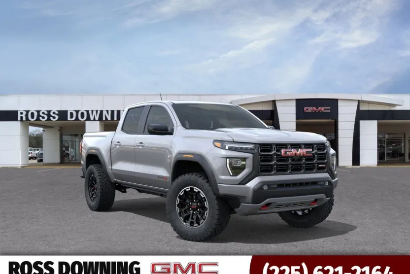2026 Gmc Canyon AT4 photo 1