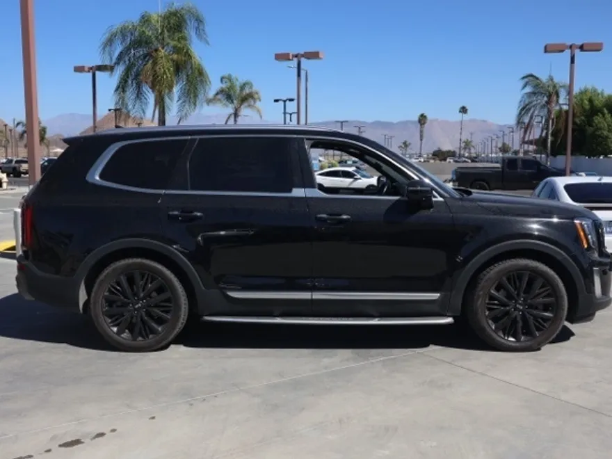 2020 Kia Telluride SX photo 1