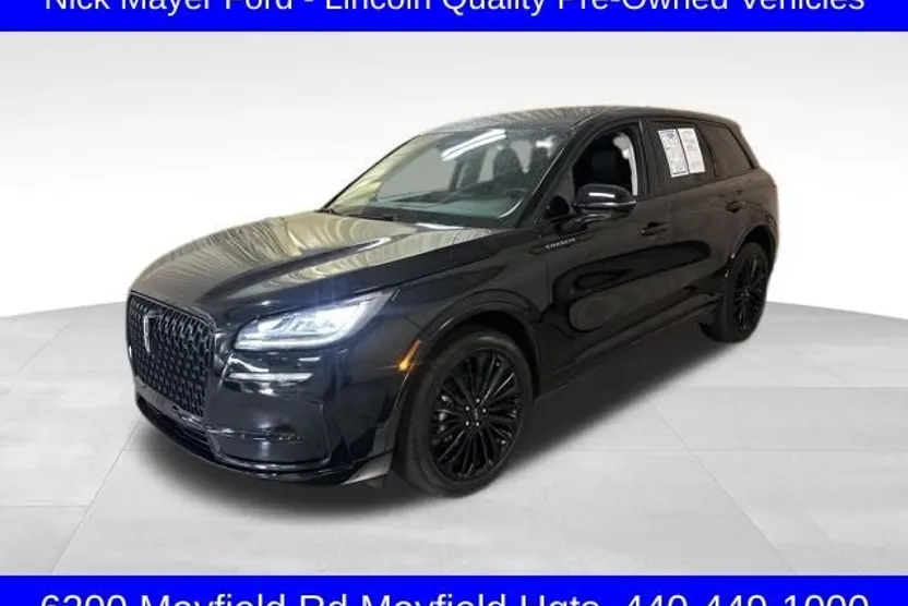 2024 Lincoln Corsair Premiere photo 1