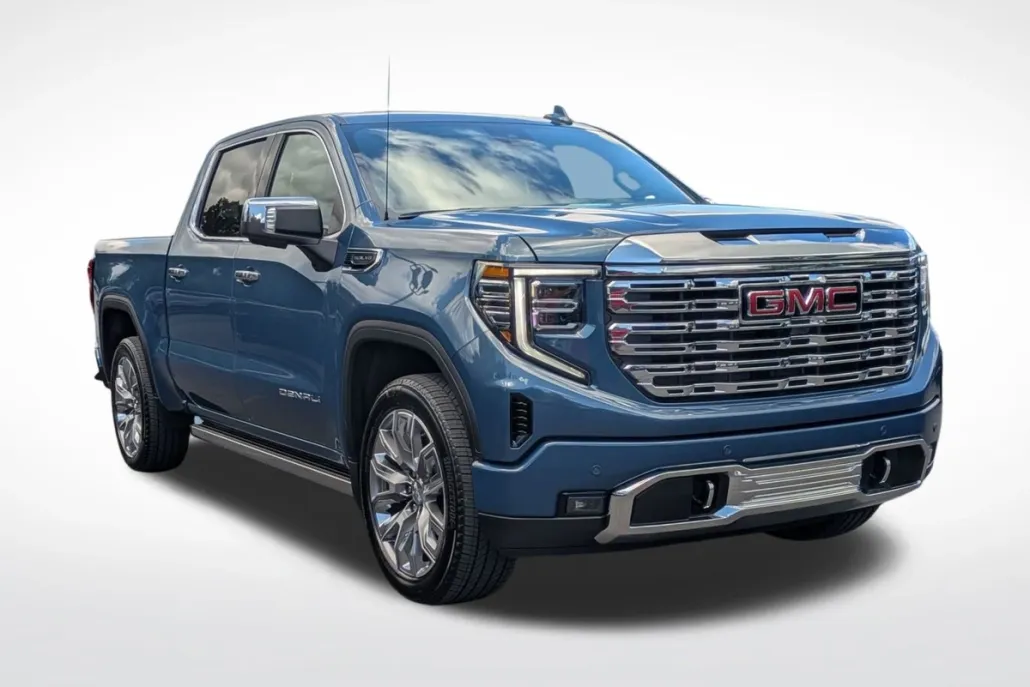2026 Gmc Sierra 1500 Denali photo 1