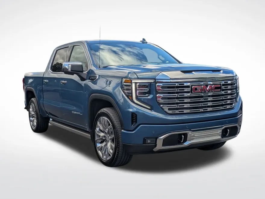 2026 Gmc Sierra 1500 Denali photo 1