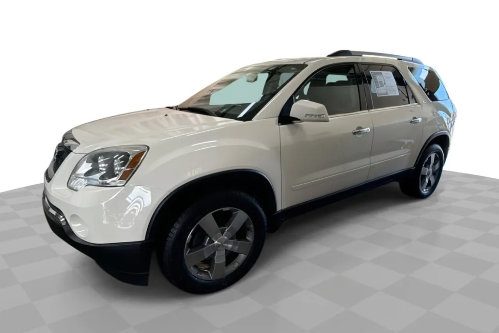 2012 Gmc Acadia SLT photo 1
