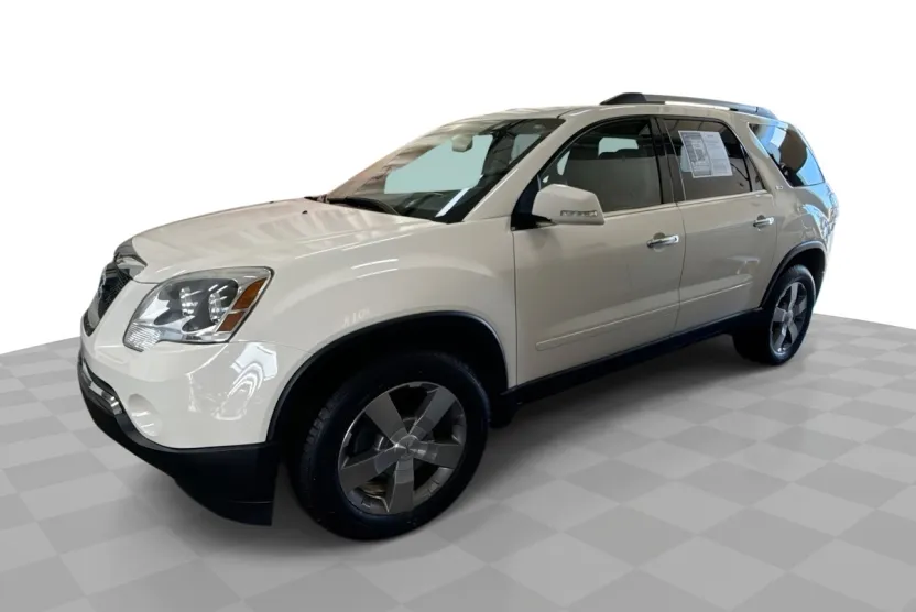 2012 Gmc Acadia SLT photo 1