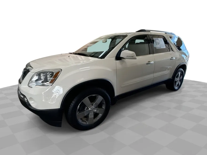 2012 Gmc Acadia SLT photo 1