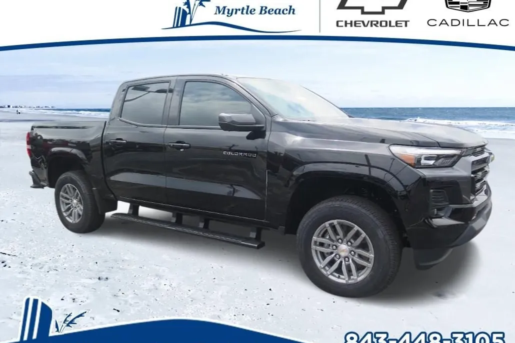 2026 Chevrolet Colorado LT photo 1