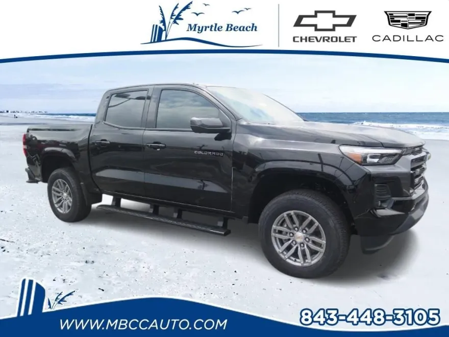 2026 Chevrolet Colorado LT photo 1