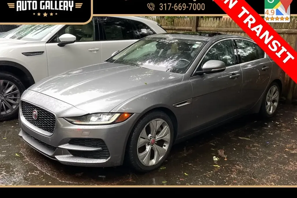 2020 Jaguar XE S photo 1