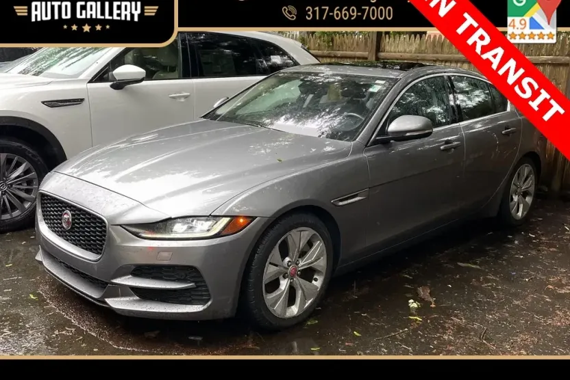2020 Jaguar XE S photo 1