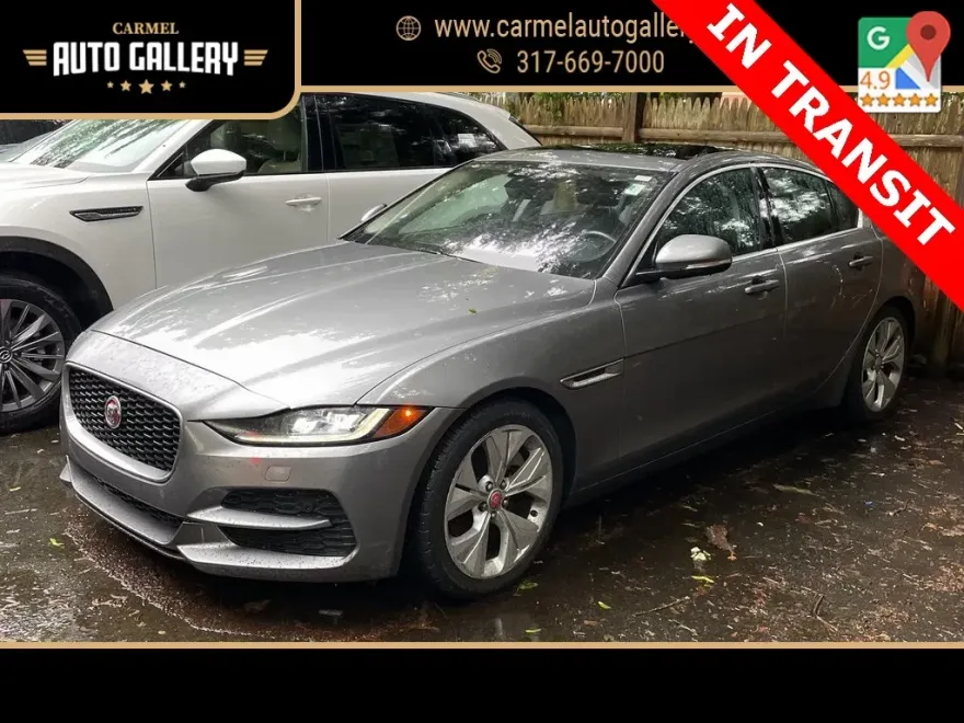 2020 Jaguar XE S photo 1