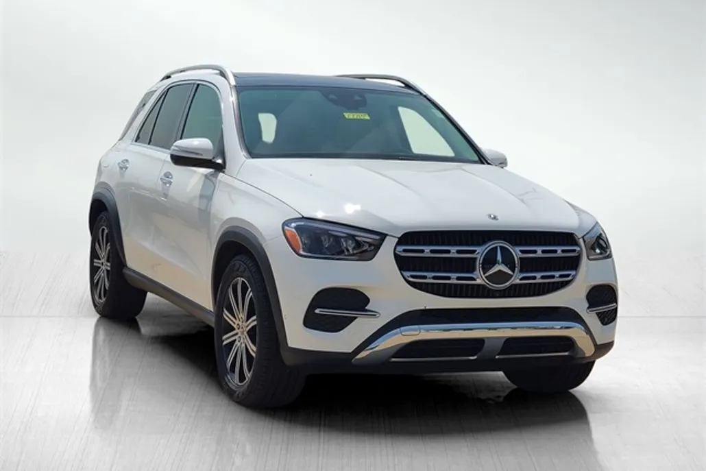 2024 Mercedes Benz GLE 450 4MATIC photo 1