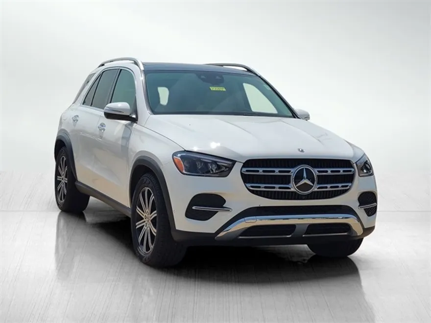 2024 Mercedes Benz GLE 450 4MATIC photo 1