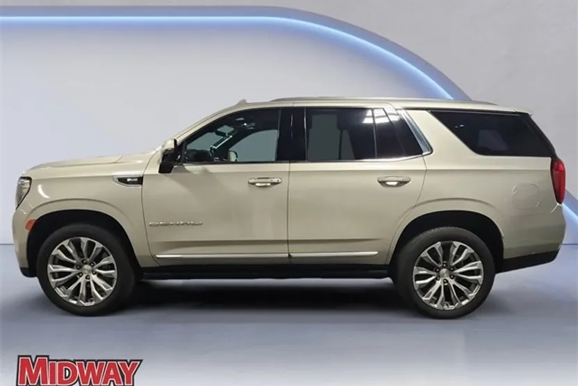 2021 Gmc Yukon Denali photo 1