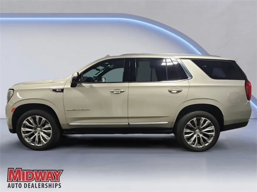 2021 Gmc Yukon Denali photo 1