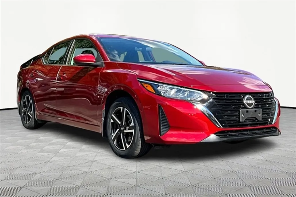 2024 Nissan Sentra SV photo 1